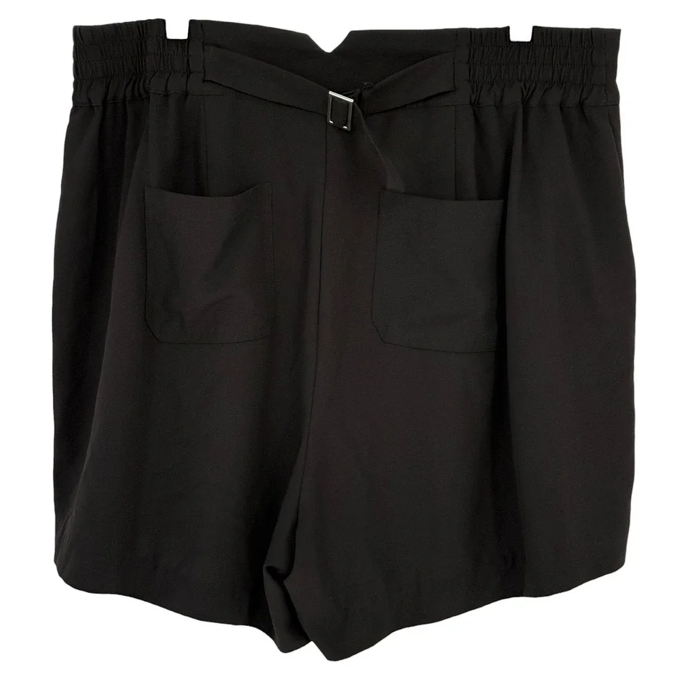 torrid dress shorts